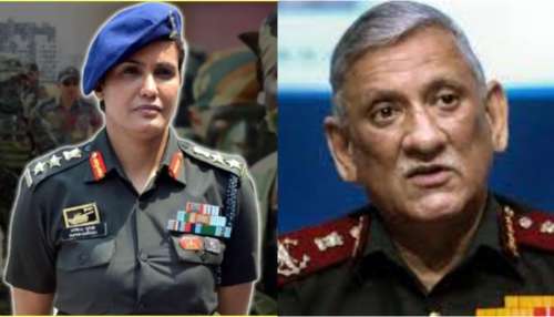 Colonel Sophia Qureshi: &#039;ఫోర్స్ 18&#039; అంటే ఏంటి? బిపిన్ రావంత్ కల్నల్ సోఫియా ఖురేషిను  ఎందుకు మెచ్చుకున్నారు?