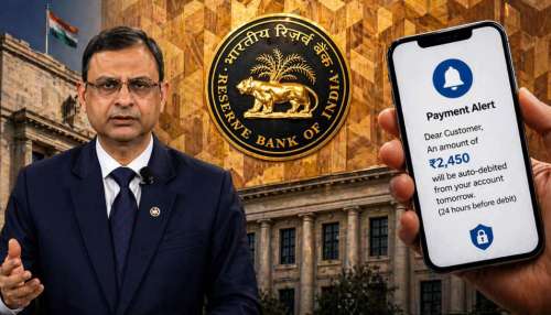 RBI: ఆటో డెబిట్‌పై ఆర్బీఐ ఉక్కుపాదం.. 24 గంటల ముందే నోటీసు.. లేదంటే నో మనీ కట్!