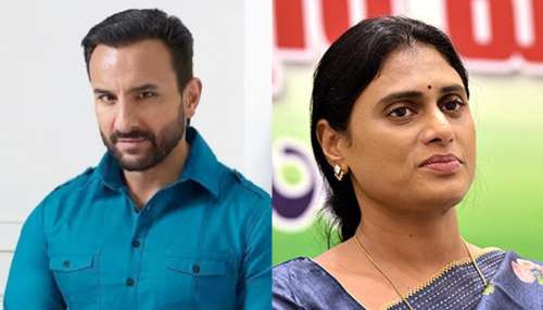 Saif ali khan: దేవర విలన్ సైఫ్ అలీ ఖాన్ కు  వైయస్ షర్మిలకు  మధ్య ఉన్న ఈ రిలేషన్ తెలుసా.. ఫ్యూజులు ఎగిరిపోతాయి..