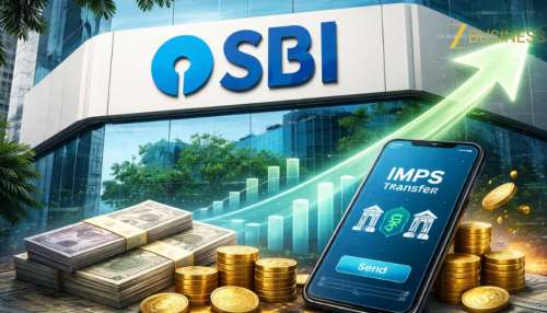 IMPS: SBI ఖాతాదారులకు బిగ్‌షాక్‌.. ఫిబ్రవరి 15 నుంచి IMPS ట్రాన్సాక్షన్లపై ఛార్జీలు, ఈ 5 మందే తెలుసుకోండి..!