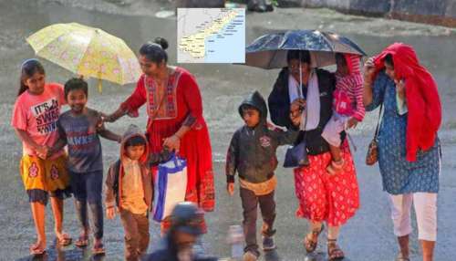 School Holidays: దిత్వా తుపాను ఎఫెక్ట్.. ఈ రోజు, స్కూళ్లు, కాలేజీలకు సెలవు ప్రకటన..