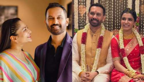 Shhyamali De on Samantha: నిద్రలేని రాత్రులు గడిపా.. సమంత పెళ్లి గురించి  గురించి రాజ్ నిడిమోరి మాజీ భార్య..!