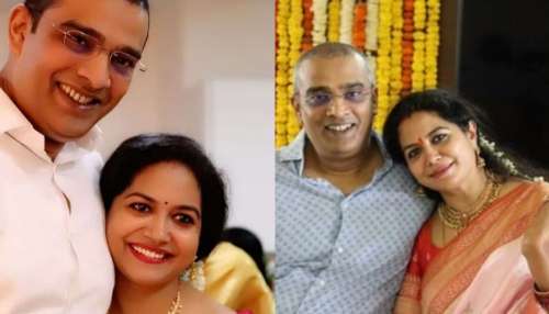 Singer Sunitha - Ram Veerapaneni: భార్యాభర్తలైన సింగర్ సునీత, రామ్ వీరపనేని మధ్య ఏజ్ గ్యాప్ ఎంతో తెలుసా..!