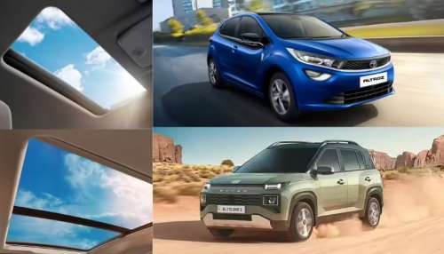 Sunroof Cars under 7 Lakhs: రూ. 7 లక్షల లోపే సన్‌రూఫ్ కార్లు.. టాటా పంచ్ నుంచి ఎక్స్‌టర్ వరకు అదిరిపోయే ఆప్షన్లు ఇవే..!!