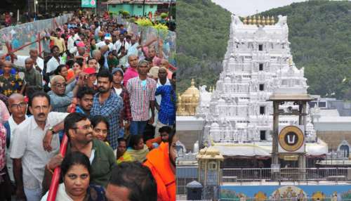 Tirumala: తిరుమల దర్శనాలపై భక్తులకు అలెర్ట్‌.. అలా చేస్తే కఠిన చర్యలు తప్పవు, టీటీడీ చైర్మన్‌ సీరియస్‌..