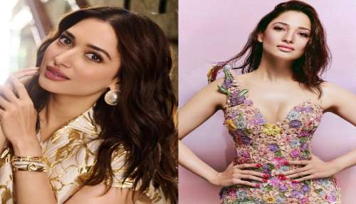 Tamannaah Bhatia: పార్టీలో మిల్కీ బ్యూటీ రచ్చ..నిమిషానికి కోటి ఛార్జ్ చేసిన తమన్నా..!