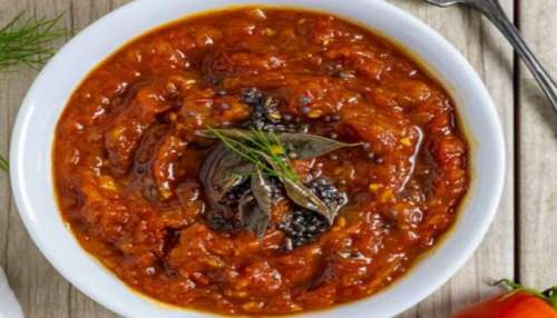Tomato Chutney: ఇడ్లీ, దోశల్లోకి అదరహో అనిపించే..టేస్టీ, స్పైసీ ఉల్లిపాయ పచ్చడి..టిఫిన్ ఏదైనా ఈ చట్నీ సూపర్..!