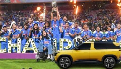 Tata Sierra: ప్రపంచకప్ గెలిచిన టీమిండియా అమ్మాయిలకు TATA సూపర్ గిఫ్ట్.. ప్రతి ఒక్కరికి టాటా సియెరా కారు..!