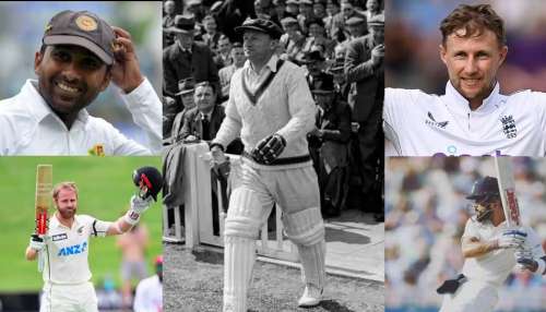 Highest Double Centuries: టెస్ట్ కెరీర్‌లో అత్యధిక డబుల్ సెంచరీలు బాదిన టాప్-10 ప్లేయర్స్ వీళ్లే.. ఫస్ట్ ప్లేస్‌లో ఎవరంటే..? 