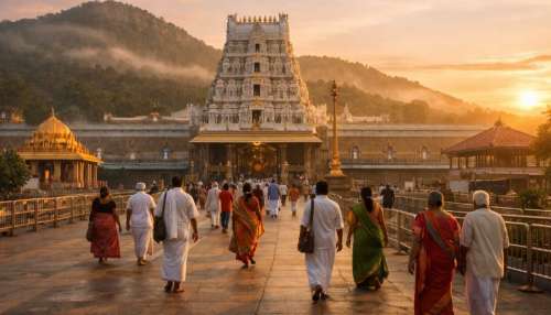 Tirumala: శ్రీవారి భక్తులకు అలర్ట్.. అష్టదళ పాదపద్మారాధన సేవ వేళల్లో మార్పు.. కొత్త టైమింగ్స్ ఏంటంటే..?