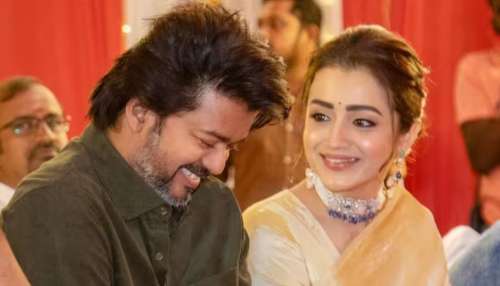 Vijay Trisha News: ఎట్టకేలకు మౌనం వీడిన హీరోయిన్ త్రిష.. హీరో విజయ్‌తో లవ్ ఉన్నట్టేనా? త్రిష ఏం చెప్పిందంటే?