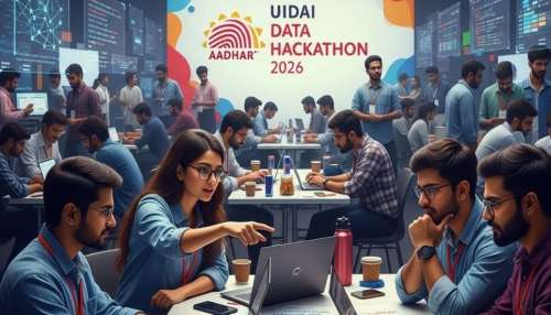 Data Hackathon: విద్యార్థులకు బంపర్ ‌న్యూస్.. ఈ ఛాన్స్ మళ్లీ రాదు.. ఇలా అప్లయ్ చేయండి రూ. 2 లక్షలు గెలవండి..! 