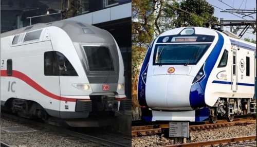 Indian Railway Top Speed: వందే భారత్ Vs డబుల్ డెక్కర్.. ఏ రైలు వేగంగా వెళ్తుందో తెలుసా?