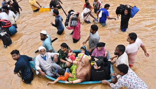 Vijayawada Flood Pics: విలయానికి కేరాఫ్ సింగ్ నగర్, ఇంకా ముంపులోనే బెజవాడ కాలనీలు