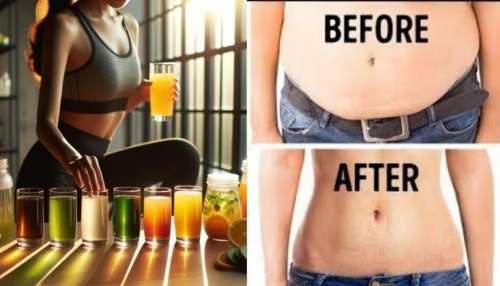 Weight Loss Drinks: జిమ్ వెళ్లాల్సిన పనిలేదు..ఈ 5 డ్రింక్స్‌తో ఒకే నెలలో 3 కిలోల బరువు మటాష్..ఒక్కసారి ట్రై చేయండి!