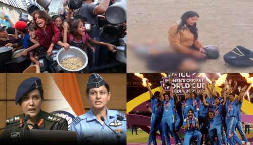 Year Ender 2025: పహల్గామ్ నుంచి వైట్ హౌస్ వరకు.. వేదనను జయించి విజయాన్ని సృష్టించిన ప్రయాణం.. చరిత్రలో నిలిచిపోయే 10 ఫొటోలు ఇవే..!! 