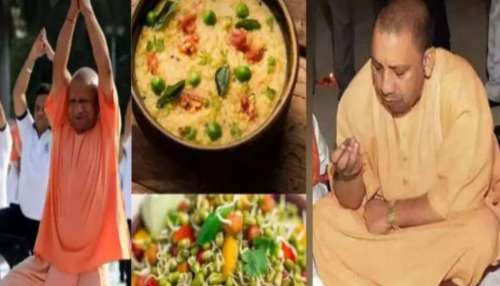 Yogi Adityanath Diet Secret : సింపుల్ లివింగ్.. హై థింకింగ్.. యూపీ సీఎం యోగి ఆదిత్యనాథ్ డైట్ అండ్ ఫిట్‌నెస్ సీక్రెట్ ఇదే.. !!