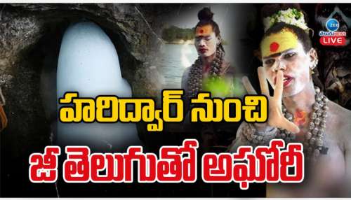 Aghori: అఘోరీలను విచారణకు పిలవకూడదు.. హరిద్వార్ నుంచి జీ తెలుగుతో నాగసాధు.. ఏమన్నారంటే..?