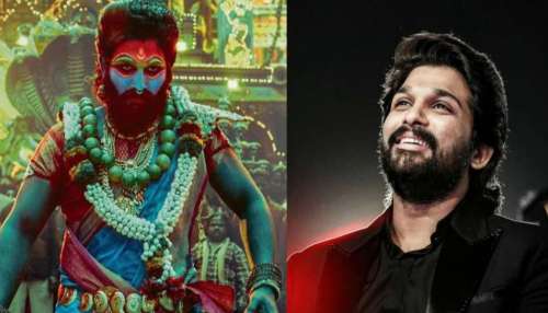 Hero Allu Arjun: పుష్ప 2 సినిమాపై అల్లు అర్జున్ ఎమోషనల్ పోస్ట్.. మరువలేని అద్భుతమైన ప్రయాణం అంటూ..!!