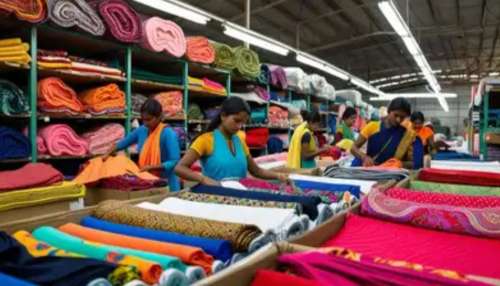 Business Ideas: ఈ ముస్లిం దేశం ప్రపంచంలో అతిపెద్ద వస్త్ర మార్కెట్‎కు కేరాఫ్ అడ్రస్ ..ఇక్కడి నుంచి వస్త్రాలు దిగుమతి చేసుకుని భారత్‎లో బిజినెస్ ప్రారంభిస్తే లక్షల ఆదాయం పక్కా..!!