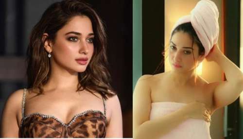 Tamanna Bhatia: స్నానం చేశాక బాడీ పార్ట్స్‌లను ముట్టుకుని ఆ పనిచేస్తా.. టాప్ సీక్రేట్ బైటపెట్టిన తమన్న.. మ్యాటర్ ఏంటంటే..?