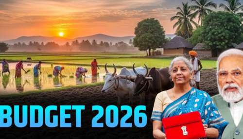 Union Budget 2026: రైతన్నలకు మోదీ సర్కార్ అదిరే గుడ్ న్యూస్.. డైరెక్టుగా అన్నదాతల ఖాతాల్లోనే భారీగా డబ్బులు జమ..!!