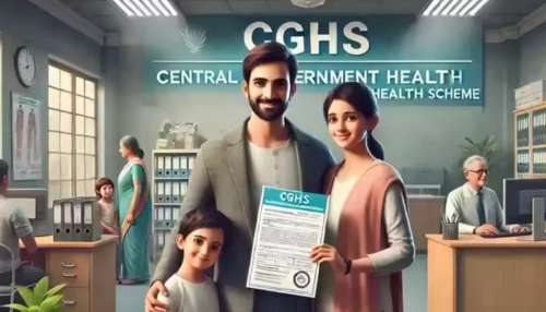CGHS New Guidelines: కేంద్ర ప్రభుత్వ ఉద్యోగులకు కీలక అప్డేట్.. ఆ రూల్స్‎ని మార్చేసిన సర్కార్..ఈనె 15 నుంచి అమల్లోకి..!!