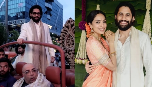 Naga Chaitanya Wedding Date:నాగచైతన్య - శోభిత పెళ్లి డేట్ ఫిక్స్.. సంతోషంలో. ఫ్యాన్స్..!