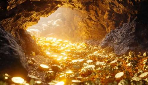 Gold Discovery: డ్రాగన్ చేతిలో బంగారు పర్వతం..1000 టన్నులకుపైగా నిల్వలు.. పసిడి ప్రపంచంలో ఆధిపత్యం దిశగా చైనా..!!