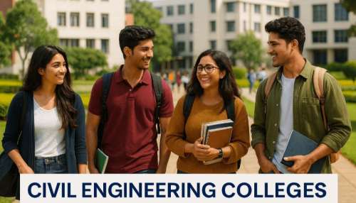 Top Civil Engineering Colleges in India: సివిల్ ఇంజనీర్లకు డిమాండ్ ఉన్న కాలేజీలు ఏవి? ఎక్కడ చదివితే త్వరగా సెటిల్ అవ్వచ్చు?