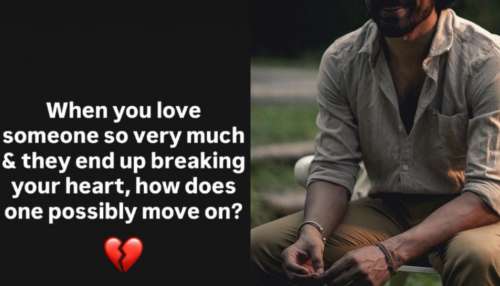 Tamil Actor Breakup: మరో తమిళ స్టార్ట్ నటుడు బ్రేకప్.. ఆ బాధ ఎలా ఉంటుందో తెలుసా అంటూ పోస్ట్..!