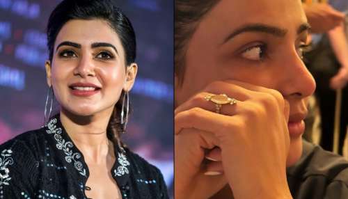 Samantha: రహాస్యంగా నిశ్చితార్థం చేసుకున్న సమంత.. ఇదిగో ప్రూఫ్!