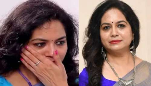 Singer Sunitha: నోటికి ఏది వస్తే అది మాట్లాడతారా..?.. సింగర్ సునీత సీరియస్.. 