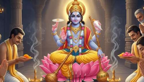Papamochani Ekadashi 2026: పాపమోచనీ వేళ అరుదైన యాదృచ్ఛికం.!. ఈ రోజు తప్పకుండా ఏంచేయాలంటే..?