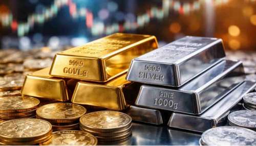 Gold Silver Rate: గోల్డ్, సిల్వర్ రేట్లు సడెన్‌గా ఎందుకు పడిపోతున్నాయి..ఒక్క గంటలో 15% తగ్గిన రేట్లు..!