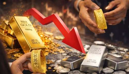 Gold Price Crash: పెళ్లిళ్ల సీజన్‌లో గుడ్ న్యూస్.. లక్ష దాటుతుందనుకున్న బంగారం ధర రూ. 85 వేలకు పడిపోతుందా..!!