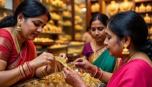Gold Rate Today: అక్షయ తృతీయ ముందే పసిడి ప్రియులకు గుడ్ న్యూస్.. ఏప్రిల్ 17వ తేదీ తెలుగు రాష్ట్రాల్లో ధరలు ఎలా ఉన్నాయంటే..!!