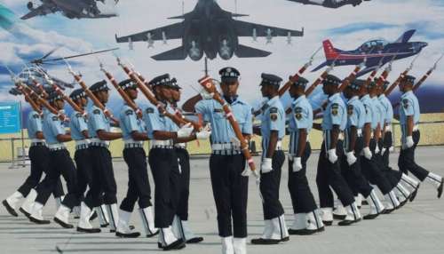 IAF Recruitment: నిరుద్యోగులకు గుడ్‌న్యూస్.. ఇంటర్ అర్హతతో ఇండియన్ ఎయిర్ ఫోర్స్‌లో ఉద్యోగాలకి నోటిఫికేషన్.. లాస్ట్ డేట్ ఇదే..!