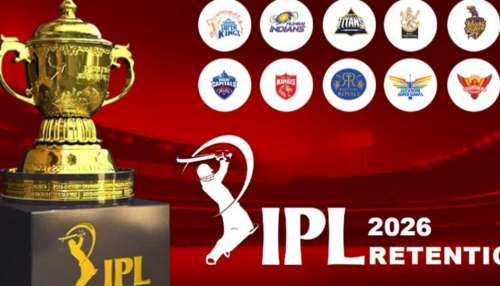 IPL 2026 Retained Players List: ఫుల్ లిస్ట్ వచ్చేసింది.. రిటెన్షన్ జాబితాను రిలీజ్ చేసిన ఫ్రాంచైజీలు	