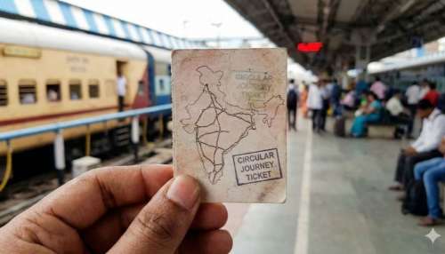Railway Offer: ఇండియన్ రైల్వే మైండ్ బ్లోయింగ్ ఆఫర్.. అతి తక్కువ ఖర్చుతో దేశమంతా చుట్టేయండిలా..!