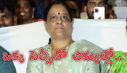 Konda Surekha Controversy: మరో వివాదంలో కొండా సురేఖ.. ఈసారి మంత్రి సీతక్క కూడా