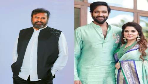 Mohan Babu: &quot;ఈమె కూడా డేంజరే!&quot;.. మంచు విష్ణు భార్య గురించి మోహన్ బాబు