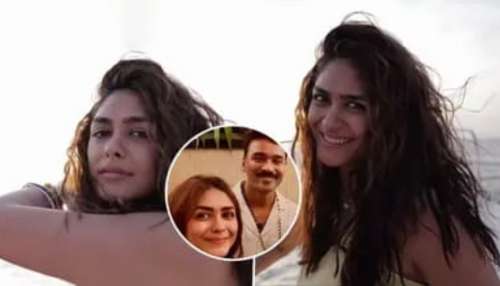 Mrunal Thakur And Dhanush: మరోసారి వెకేషన్ కి వెళ్ళిన ధనుష్, మృణాల్ ఠాకూర్.. క్లారిటీ ఇచ్చి మరి ఇలా చేశారేంటి..!