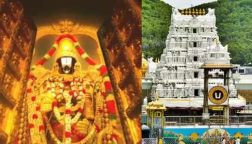 Tirumala Temple: తిరుమల భక్తులకు బిగ్ అలర్ట్.. ఏకంగా శిలాతోరణం వరకు క్యూలైన్‌లు.. దర్శనాలకు ఎన్నిగంటలంటే..?