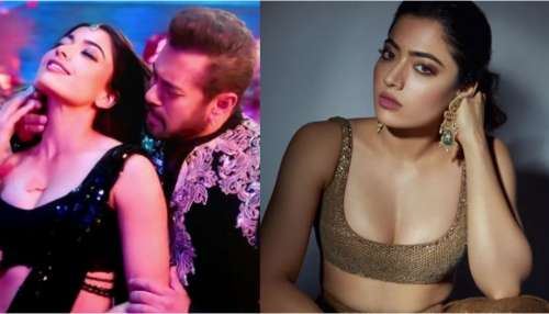 Salman Khan: రష్మిక కూతురితో కూడా ఆ పనిచేస్తా..?.. షాకింగ్ కామెంట్స్ చేసిన సల్మాన్ ఖాన్.. మ్యాటర్ ఏంటంటే..?