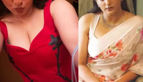 Famous Actress: నా వక్షోజాలపై కొట్టి  ప్రెస్ చేశాడు.!. షాకింగ్ నిజం రివీల్ చేసిన హీరోయిన్.. 