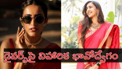 Niharika Konidela: విడాకుల సమయంలో నిహారిక కొణిదెలను ఓదార్చింది అతడే! ఎవరో తెలుసా?