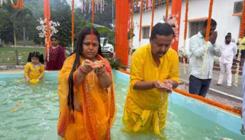 Nithin Nabin love story: బీజేపీ కొత్త లీడర్ నితీన్ లవ్ స్టోరీ తెలుసా? సినిమా స్టోరీకి ఏమాత్రం తీసిపోని కథ ఇది..!! 