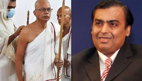 Prakash Shah: 75 కోట్ల జీతం వదిలాడు.. సన్యాసిగా మారాడు.. ముఖేష్ అంబానీ కుడిభుజం ఇతనే..!!
