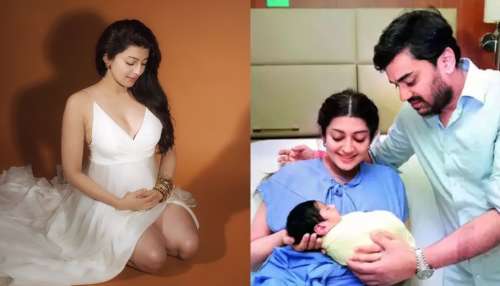 Pranitha Subhash: రెండో బిడ్డకు జన్మనిచ్చిన &#039;బావ&#039; సిద్ధార్థ్‌ హీరోయిన్‌